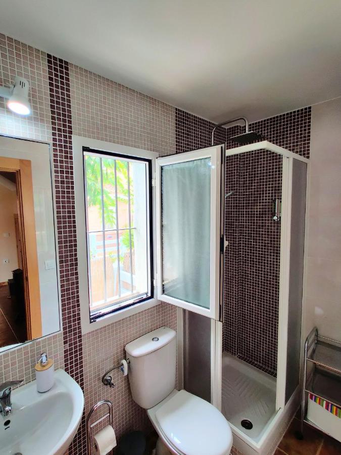 Villa Laguna - Your Duplex In The Sun! Vera Exterior foto