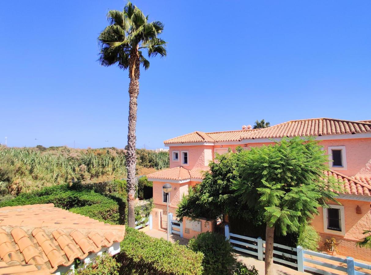 Villa Laguna - Your Duplex In The Sun! Vera Exterior foto