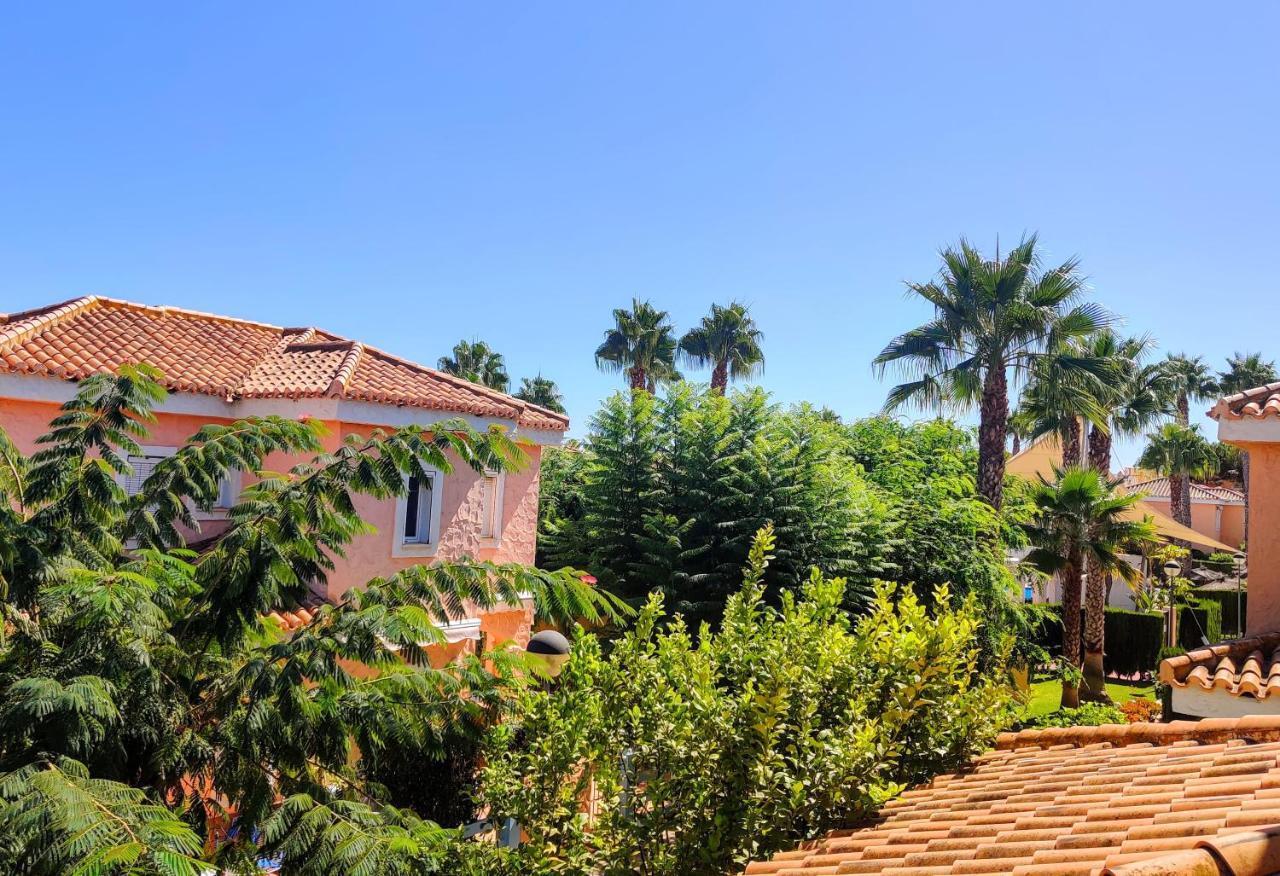 Villa Laguna - Your Duplex In The Sun! Vera Exterior foto