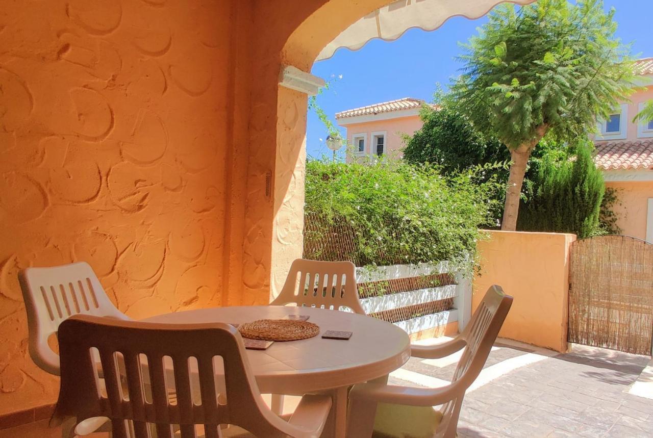Villa Laguna - Your Duplex In The Sun! Vera Exterior foto